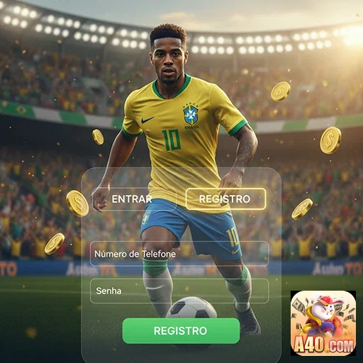 Ilustração de Entrega Rápida