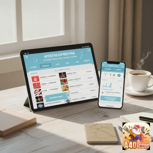 Ilustração de Inovação Contínua