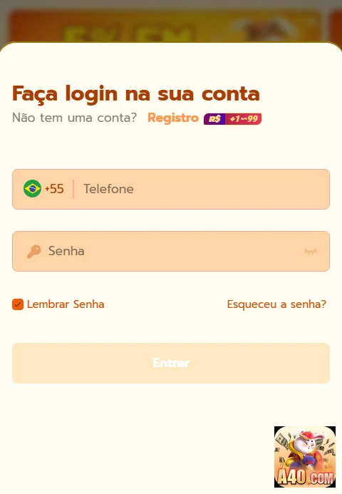 Jogador desfrutando apostas esportivas na a40.com